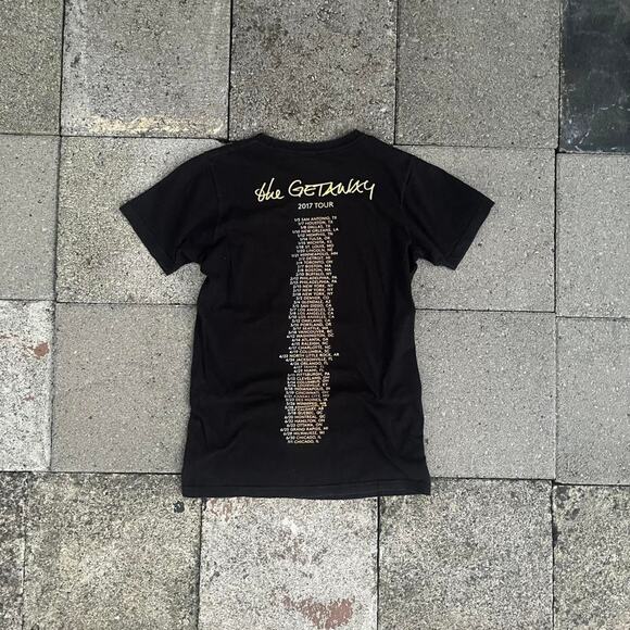 Red Hot Chili Peppers The Getaway 2017 Tour T Shirt Adult Small - Picture 4 of 6